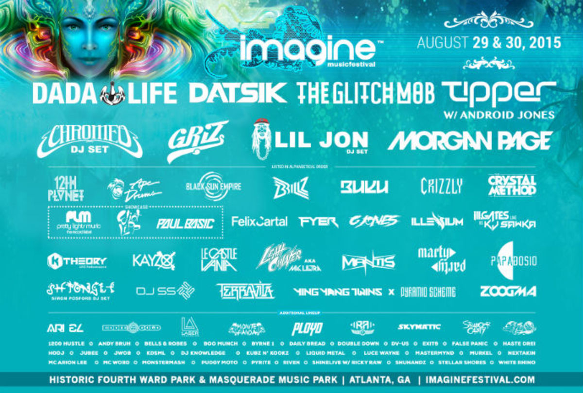 Imagine Festival Phase 2 Lineup & 2014 After Movie