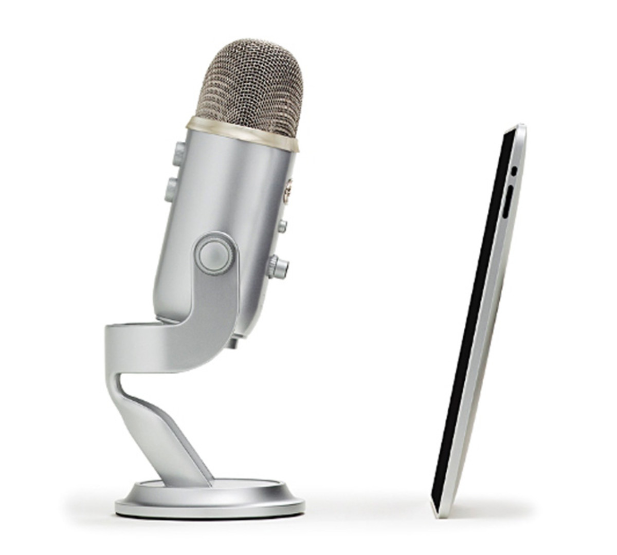 4 GREAT MICS FOR PODCASTING