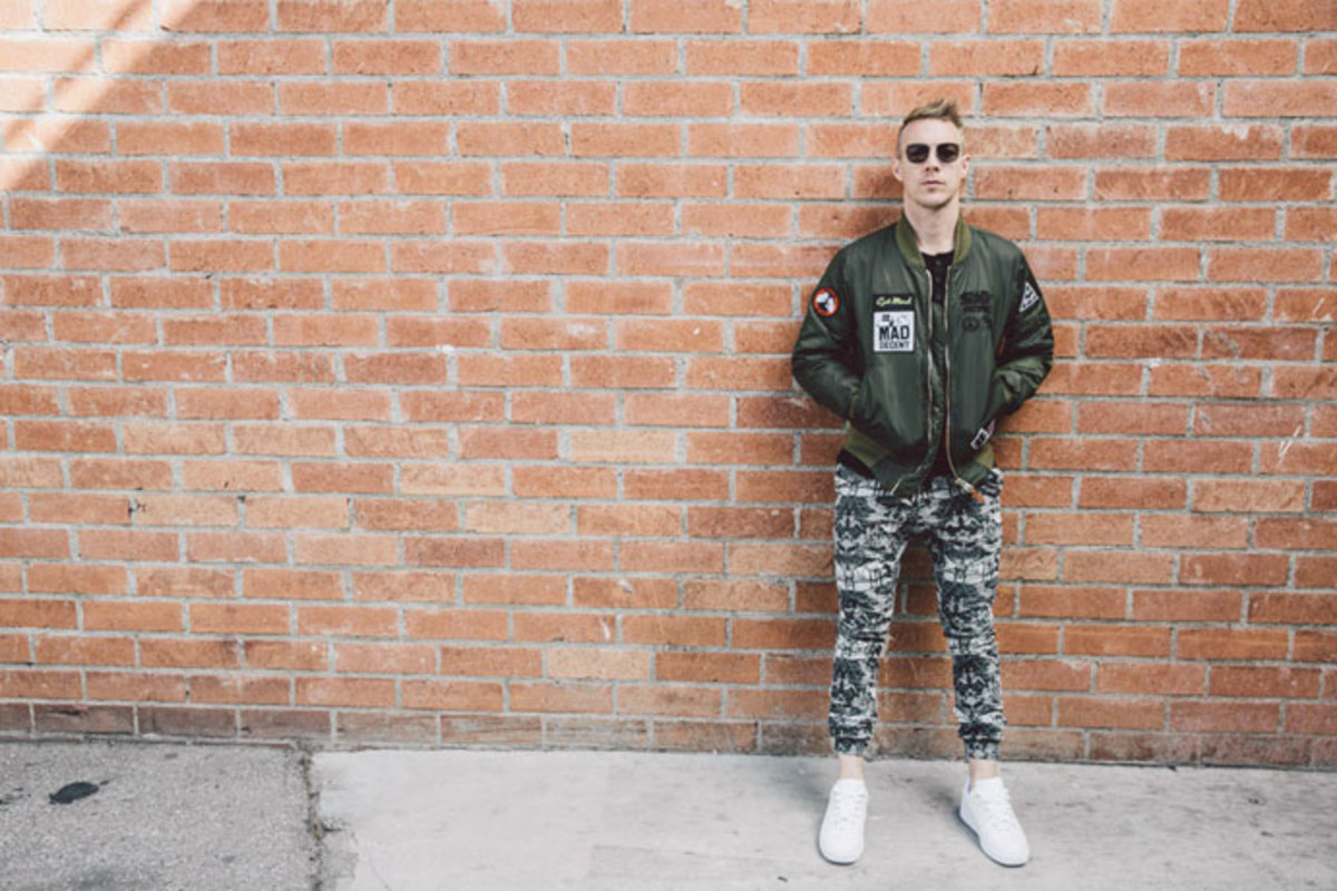 Diplo and K•Swiss Announce For The Block Social Responsibility Campaign