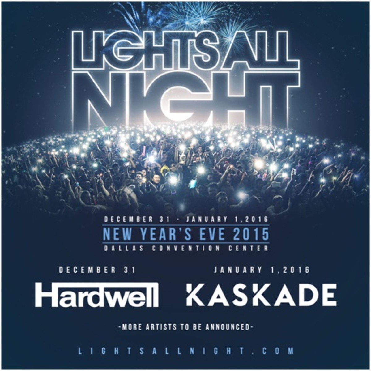 Lights All Night 2015