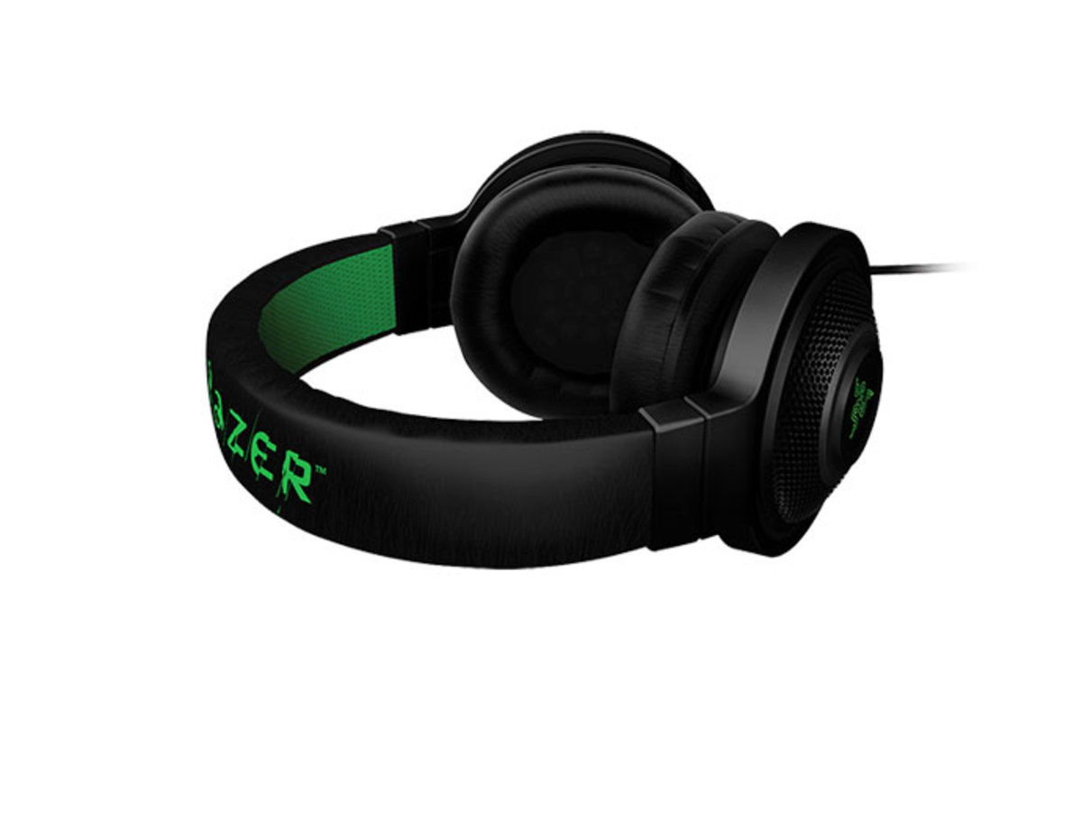 Berekening Stroomopwaarts krab Review: The Razer Kraken Pro Gaming Headphone - Magnetic Magazine