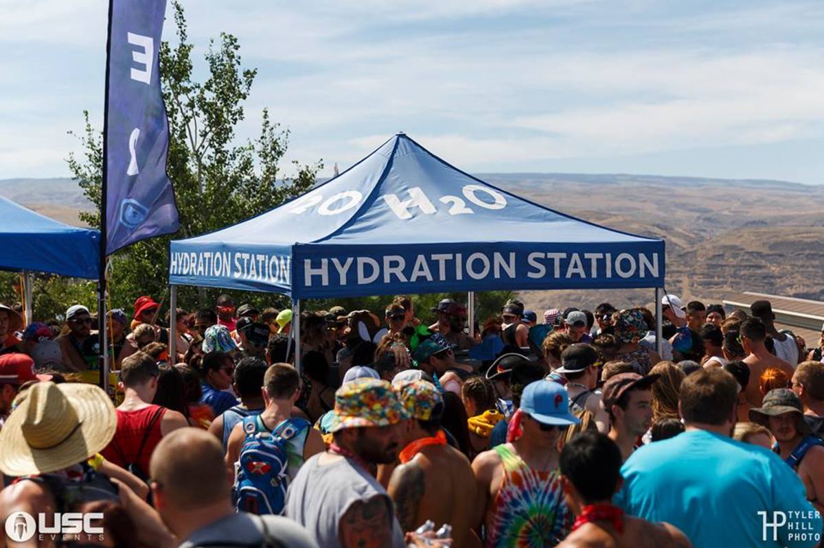 Why is Free Water Still Not Mandatory for Music Events? (Op-Ed) - Magnetic  Magazine