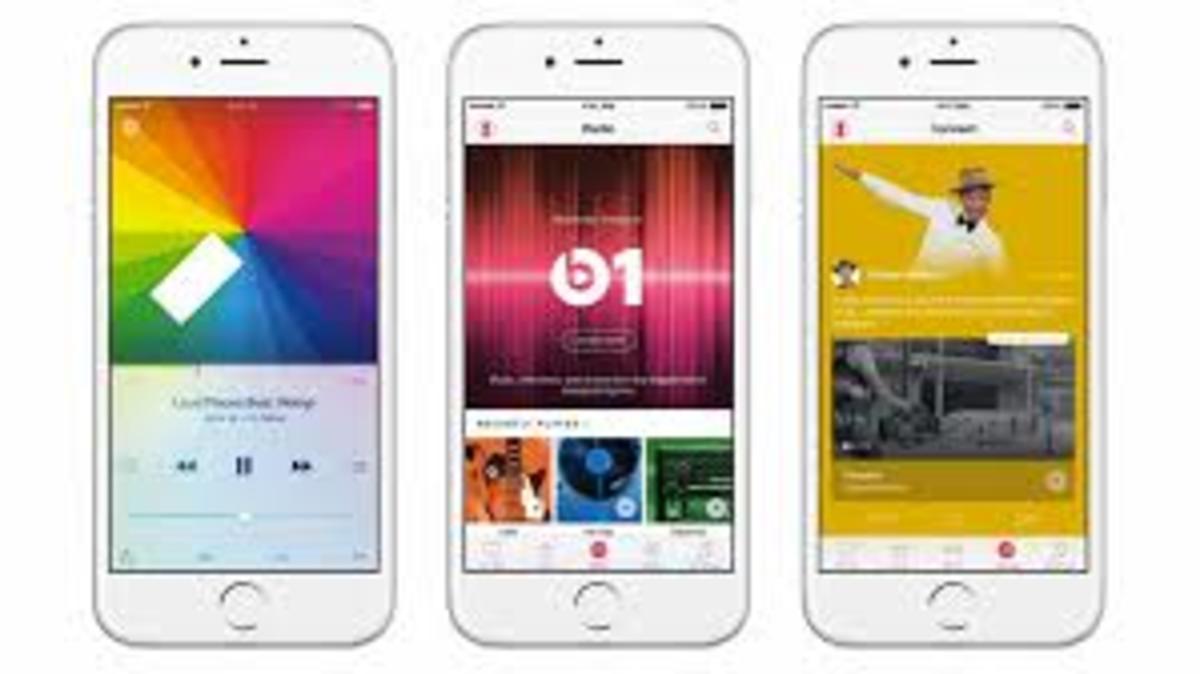 Apple Music Launches in China