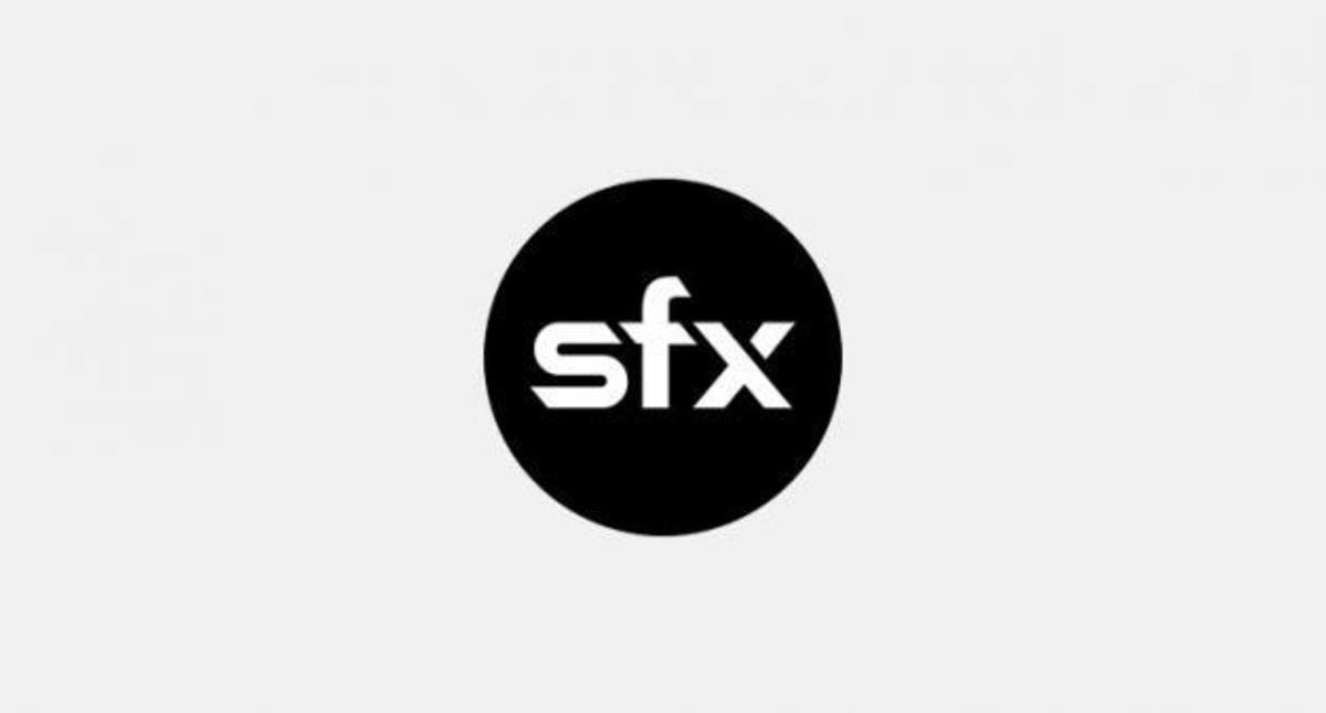 sfx entertainment logo