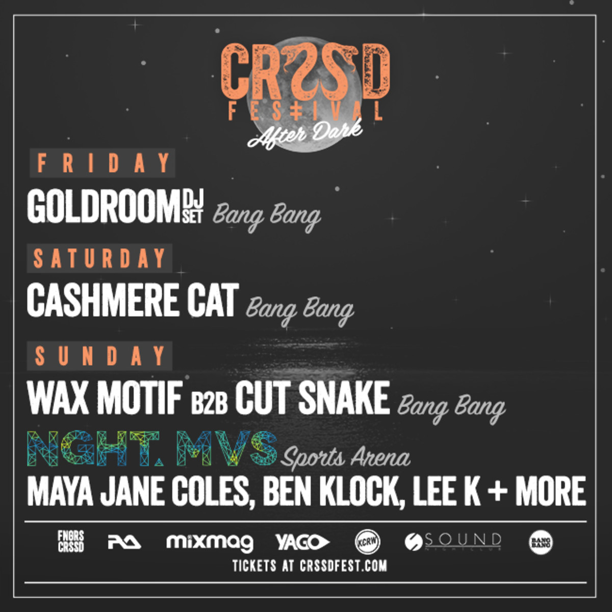CRSSD Afterparty flyer updated