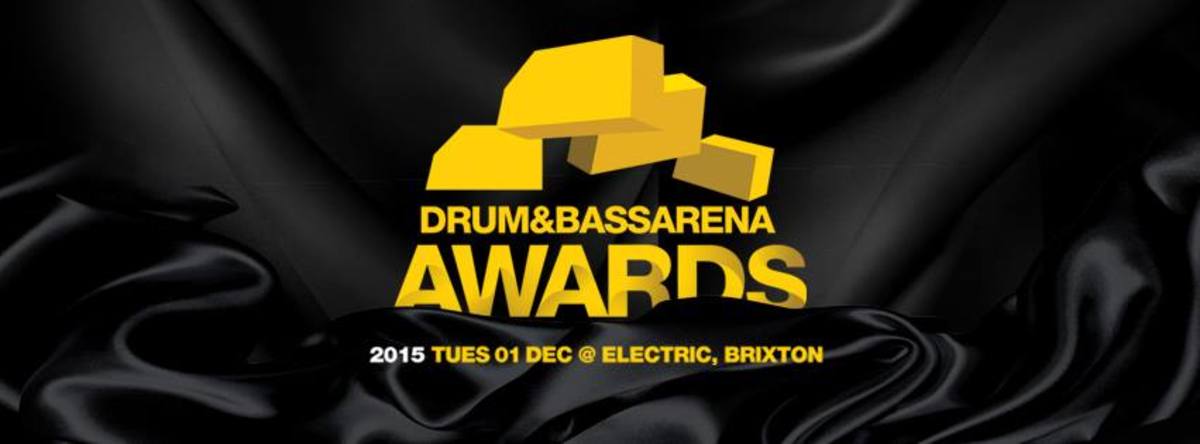 drum and bass arena awards