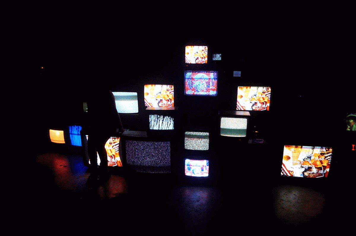 TV Screens at III Points