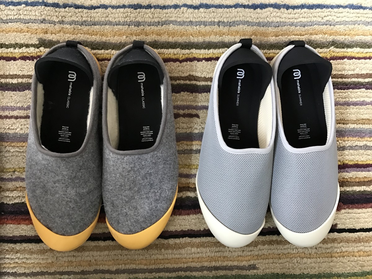 Mahabis - A Slipper Shoe For Style 