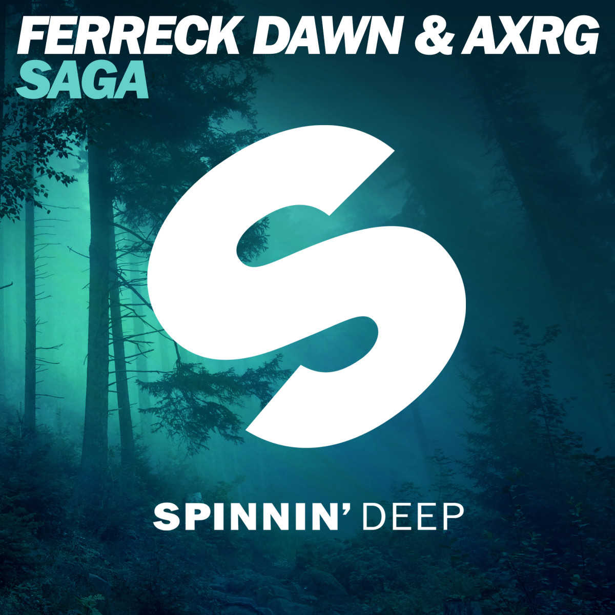 SPDEEP Ferreck Dawn & AXRG - Saga