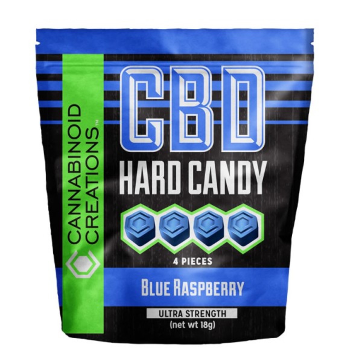 Cannabinoid Creations Hard Candy