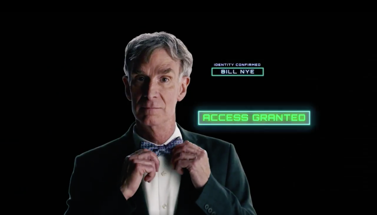 Bill Nye the Science Guy and Tyler the Creator Team Up To He