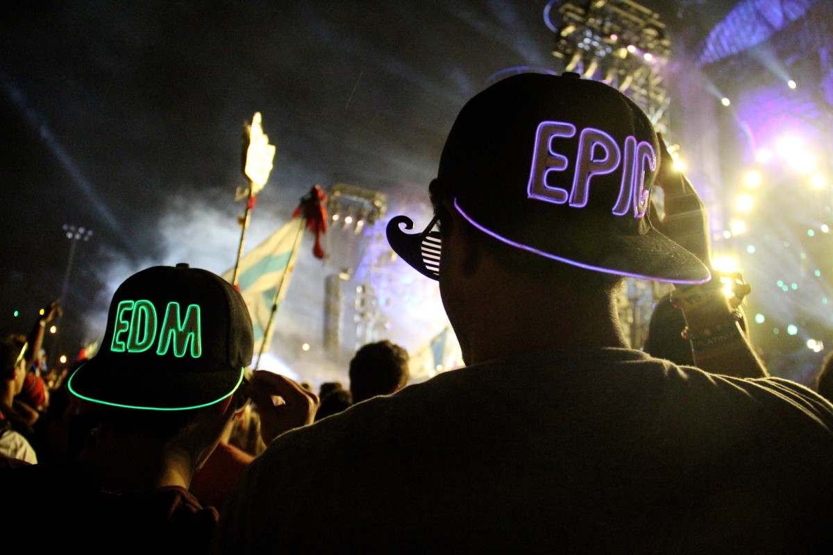 EDM-hat