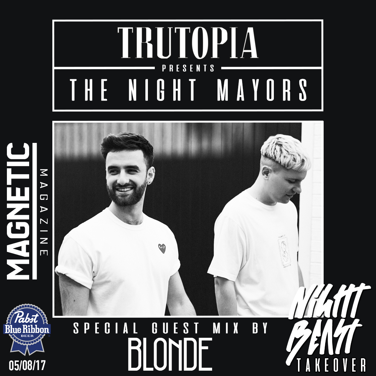 Trutopia The Night Mayors Blonde