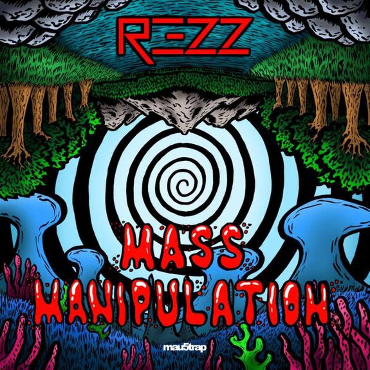 REZZ Mass Manipulation