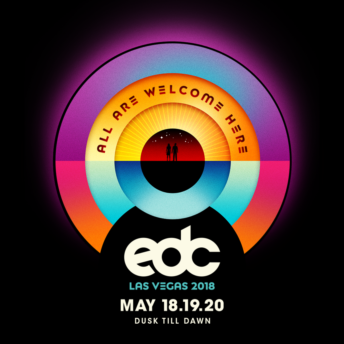 EDC Las Vegas 2018 Announcement