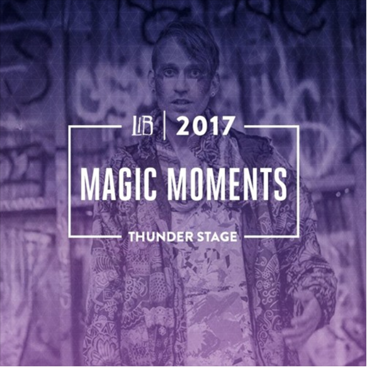 Magic Moments LIB 2017 Set