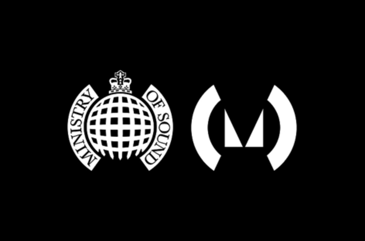 Sony Ministry of Sound Logo