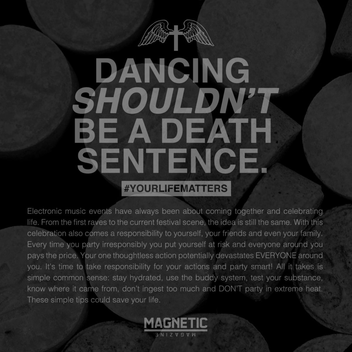 Dancing Shouldn't Be A Death Sentence