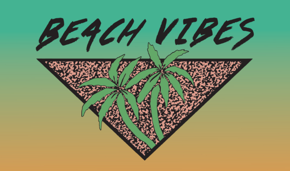 lcd soundsystem beach vibes