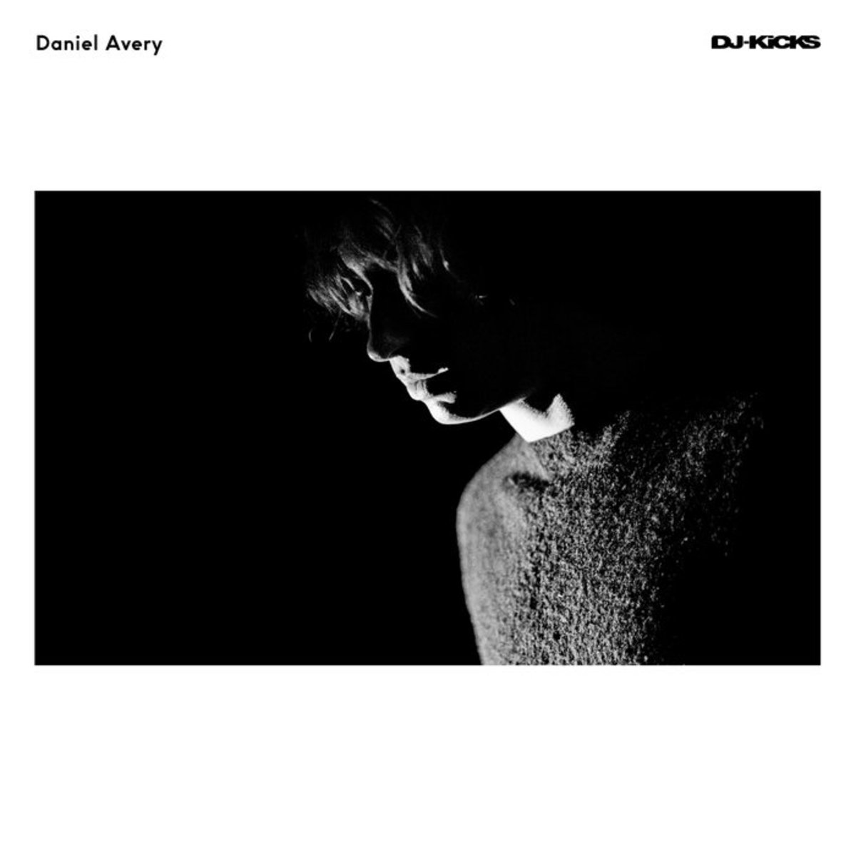 Daniel Avery DJ Kicks Album Cover