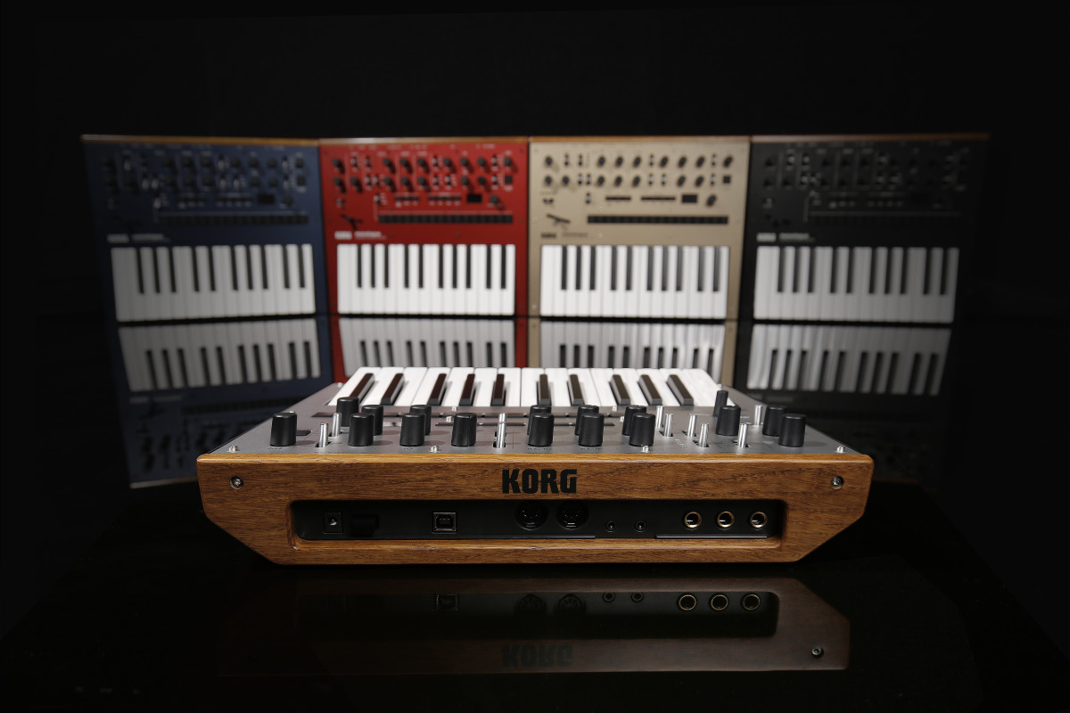 Review: Korg Monologue - Magnetic Magazine