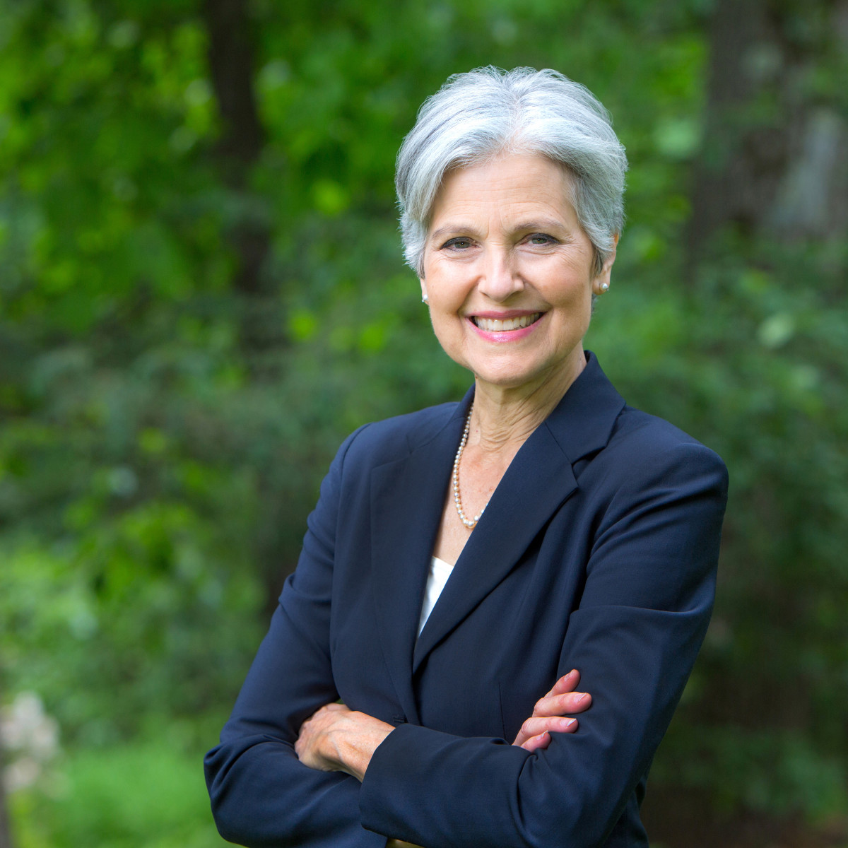 Jill Stein Headshot
