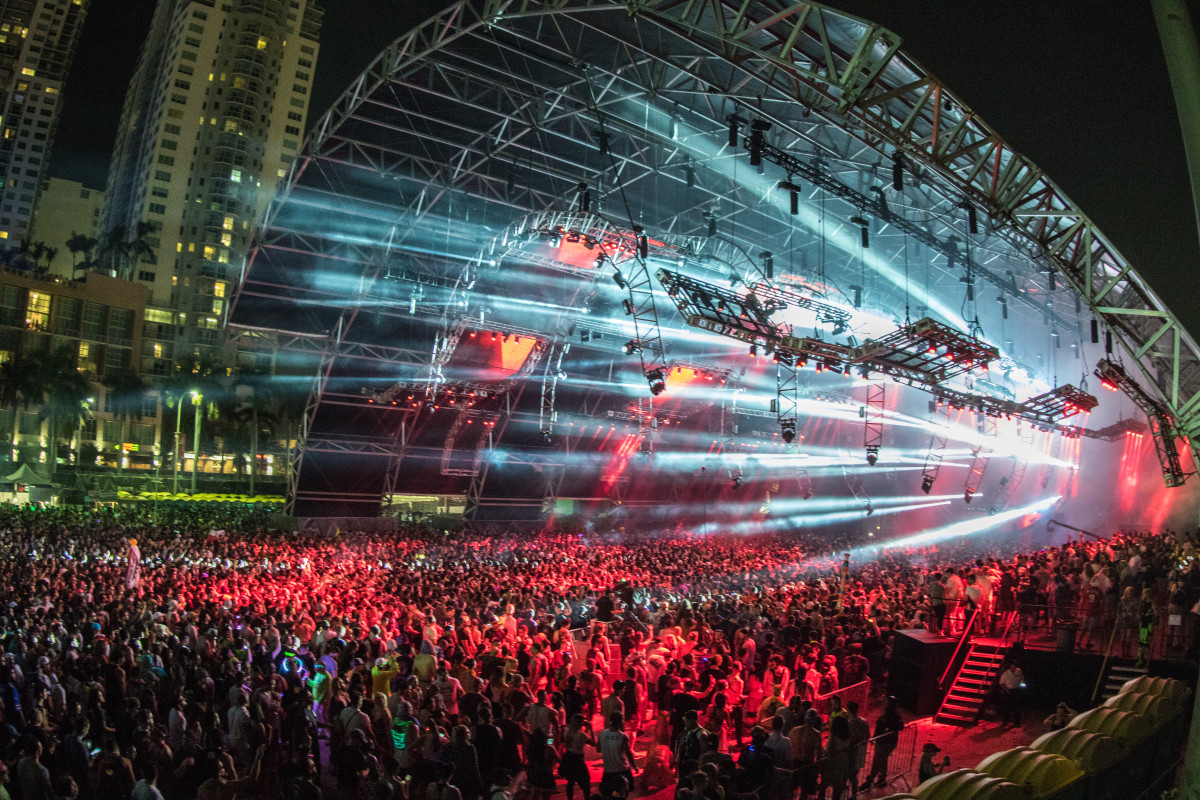 Ultra Music Festival Leaving Miami & Moving To New South Florida ...