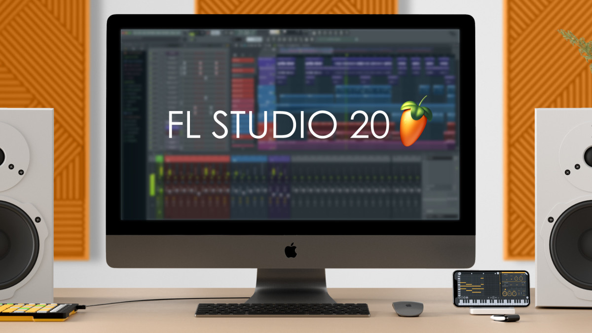 Image Line FL Studio 20 Mac