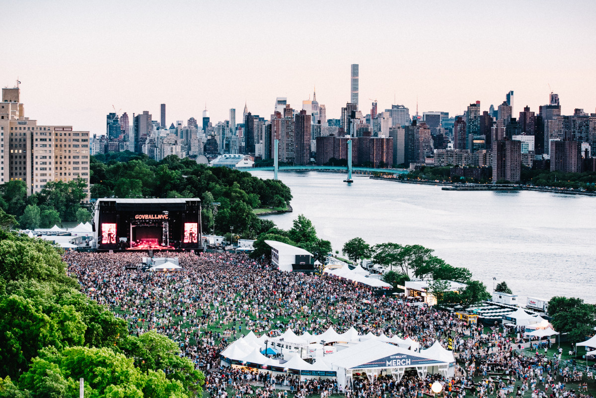 Governors Ball 2018 Live Stream: Watch Jack White, Silk City, The Glitch mob, Post Malone - Magnetic Magazine