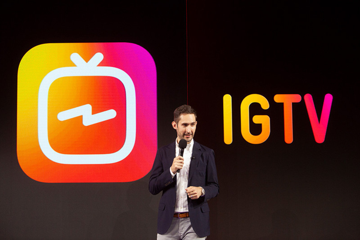 Instagram Launches IGTV, Allowing Users To Upload Hour ...