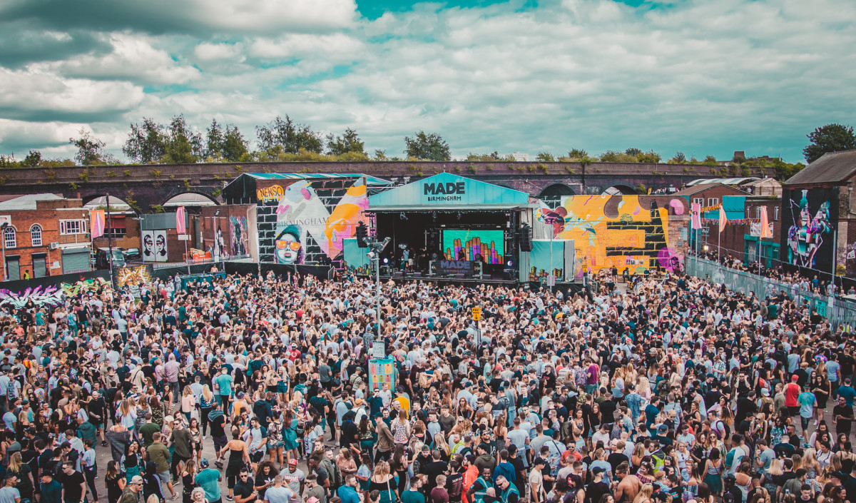 report: 92% of independent uk festivals at risk of collapsing without government support - magnetic magazine
