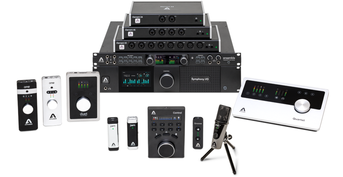 apogee products