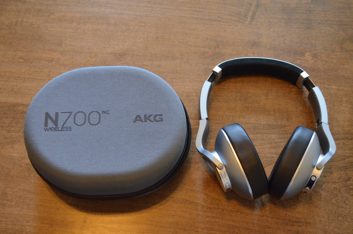 AKG NC700 Headphones