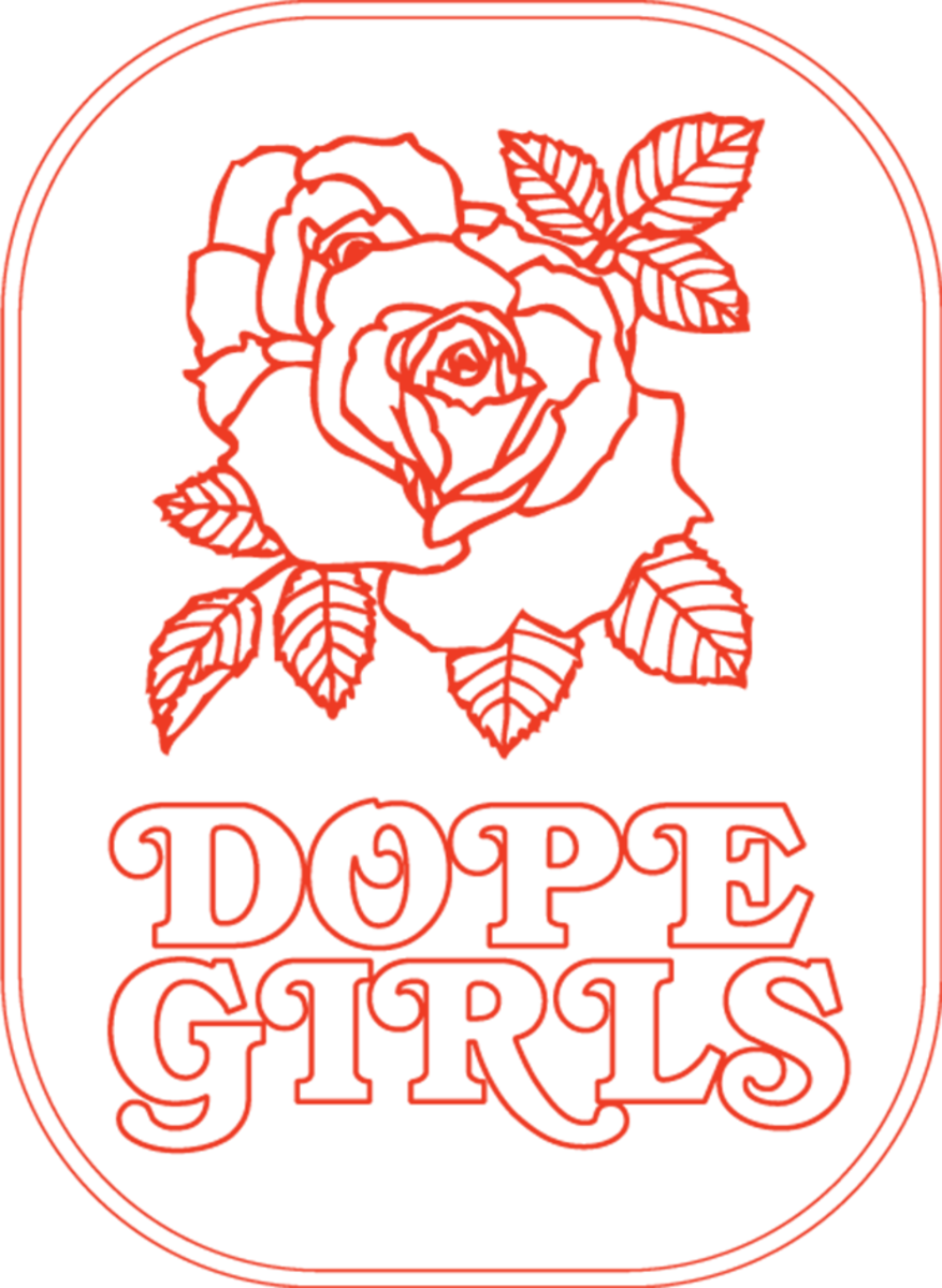 Dope Girls Logo