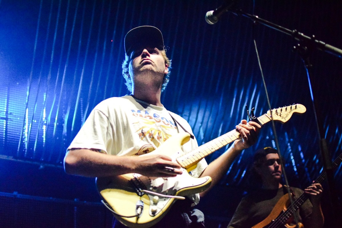 MAC DEMARCO ACL LIVE COVER