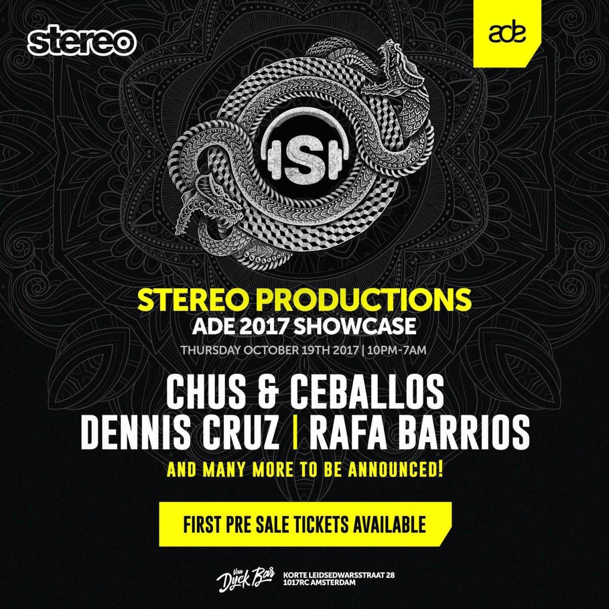 Stereo Showcase