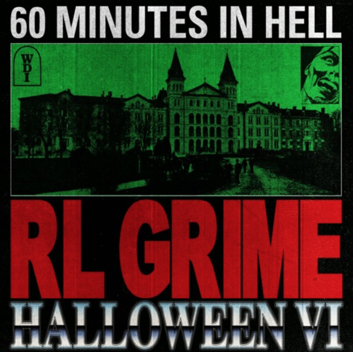 RL Grime Halloween Mix