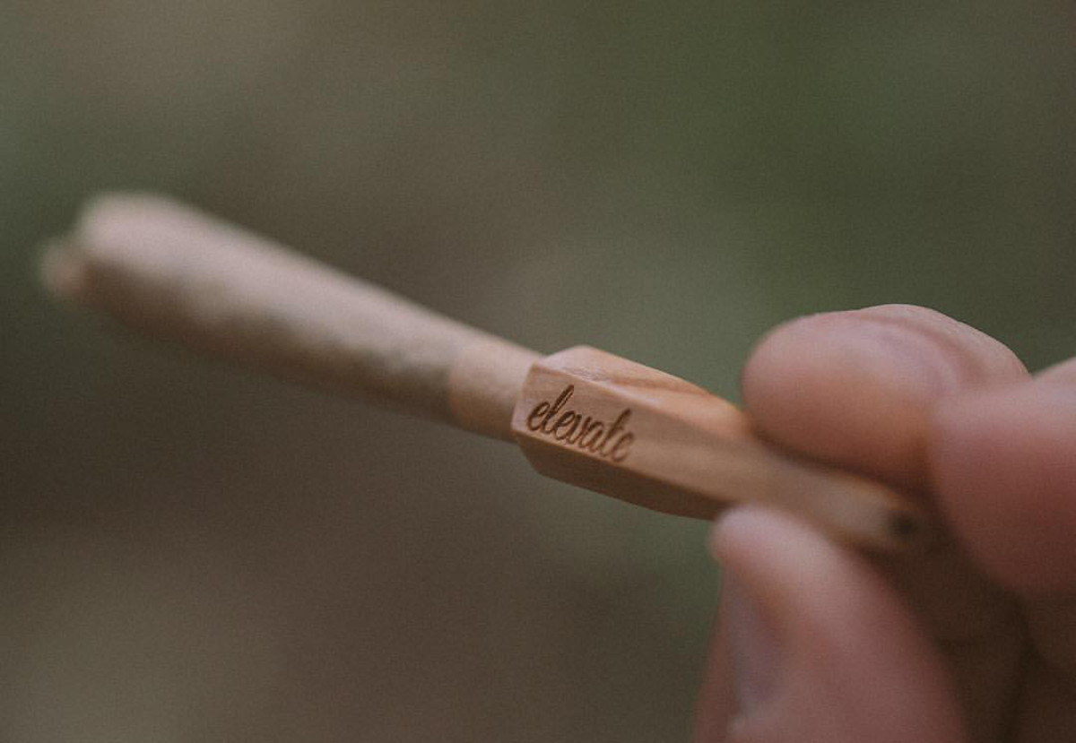 Elevate Wooden Joint Tip