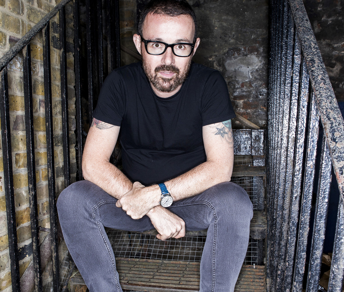 Interview: Judge Jules On Ibiza's Enduring Magic, Finding A Good Lawyer, Streaming vs. Radio - Magnetic Magazine