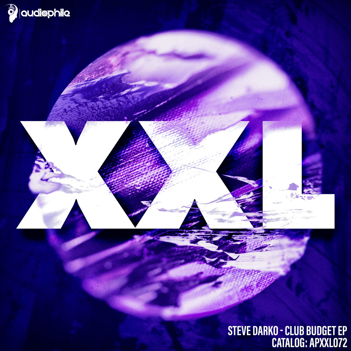 APXXL072 Steve-Darko---Club-Budget-EP