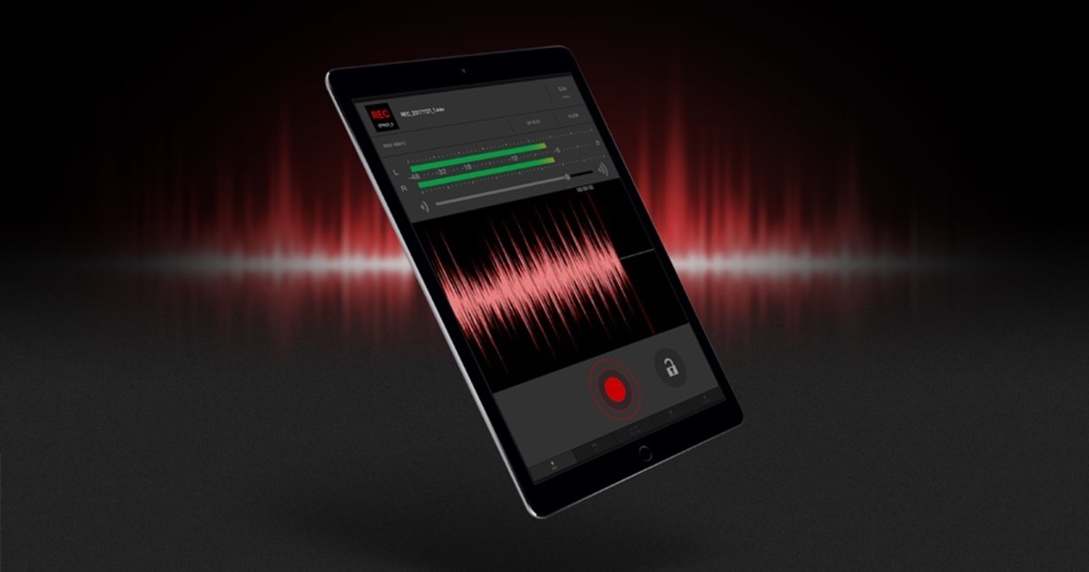 Pioneer DJM Recording App