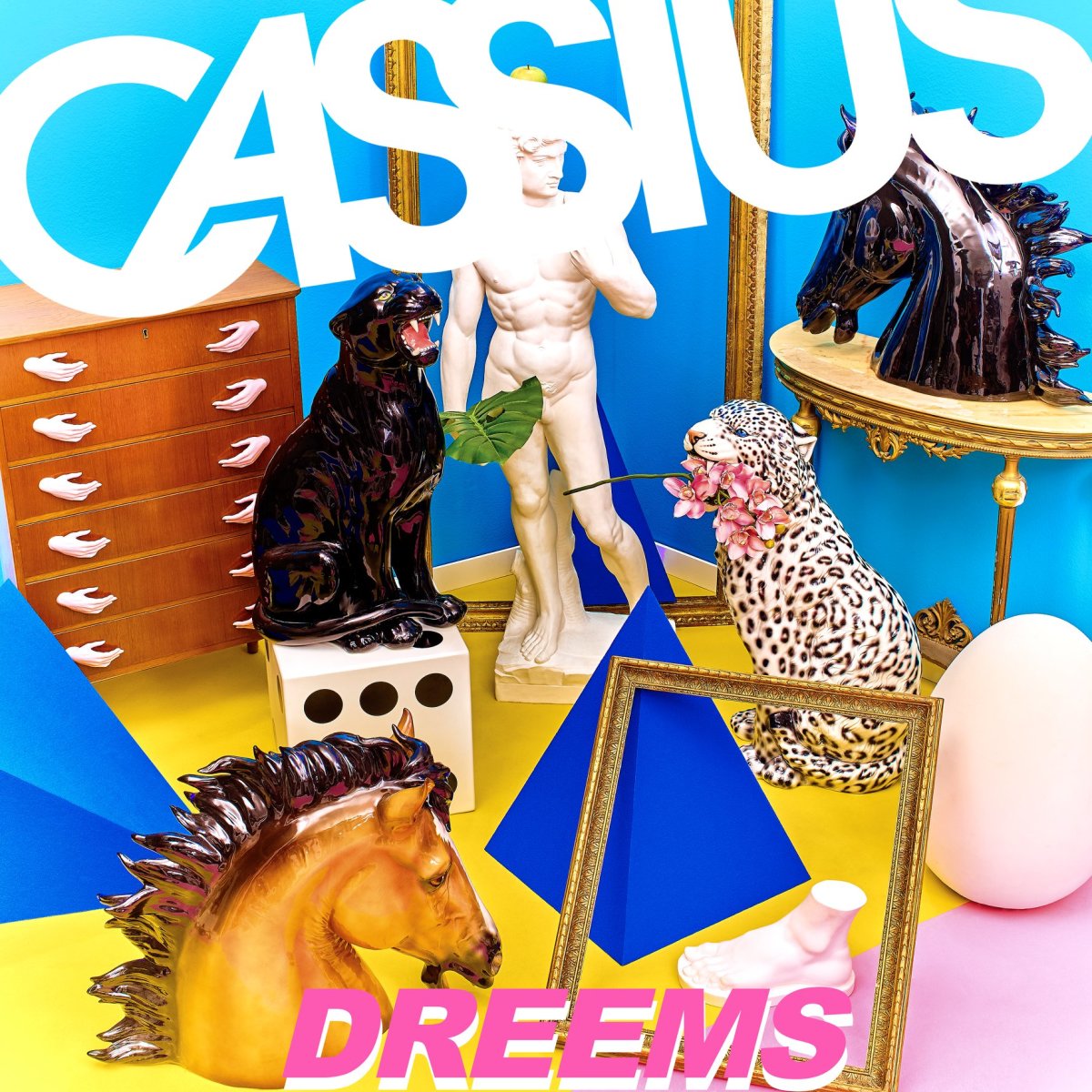 Cassius Dreems