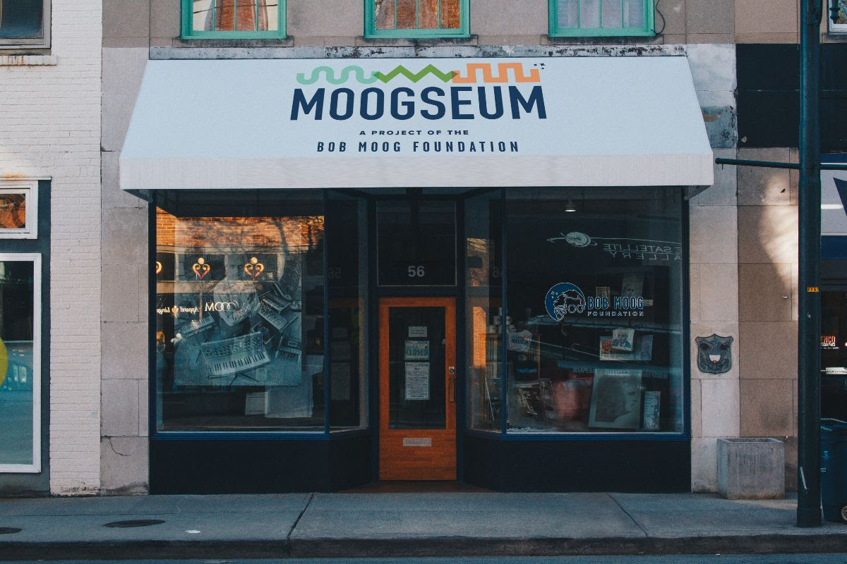 Moog Foundation Museum Moogseum