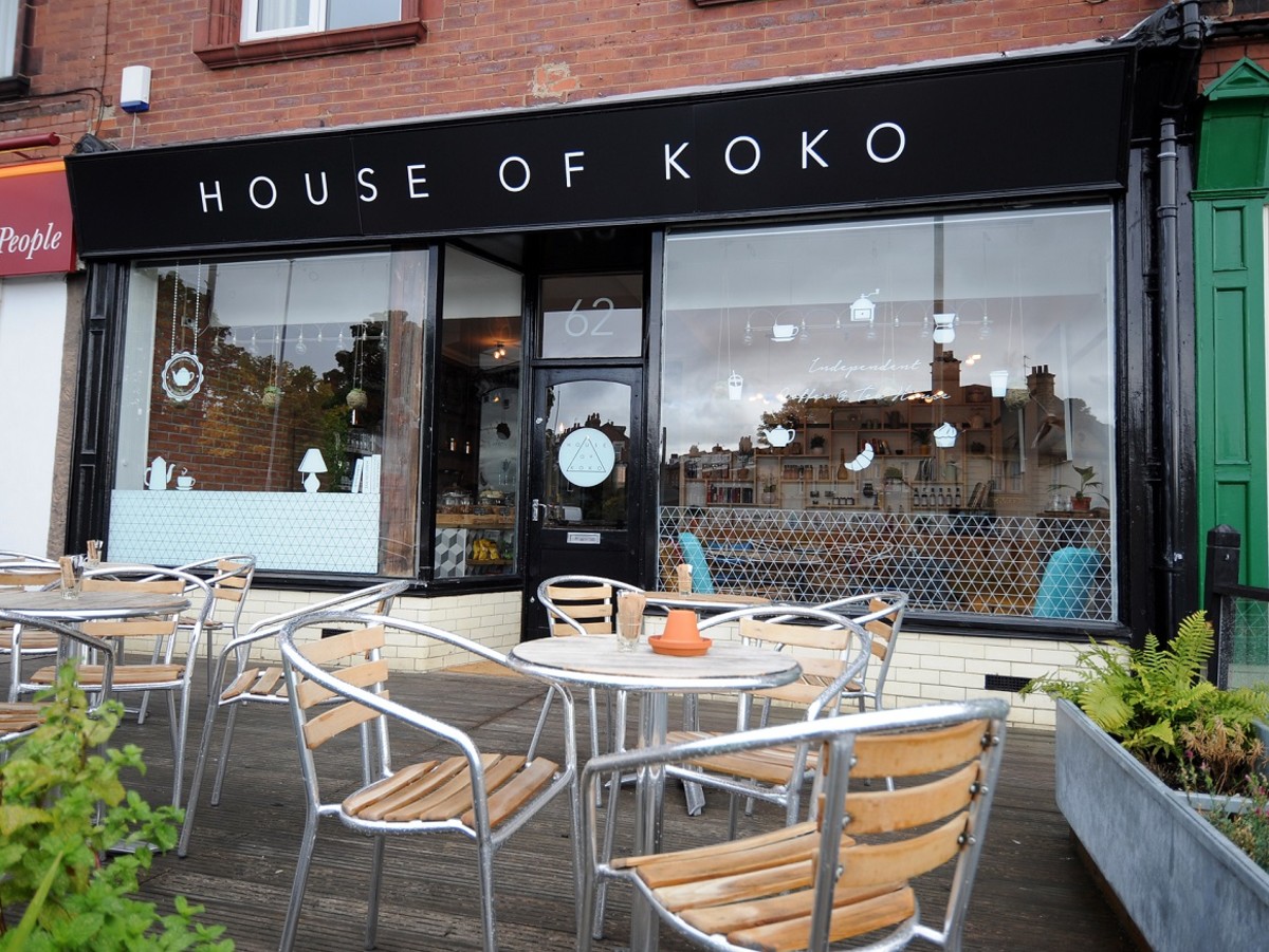 House Of Koko