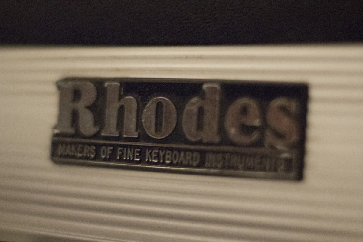 Petrichor Rhodes Keyboard