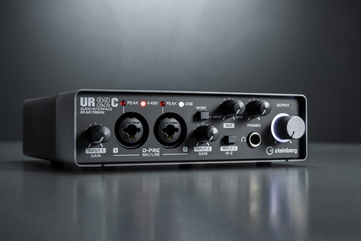 Gear Review: Steinberg's New UR-C Models - Magnetic Magazine