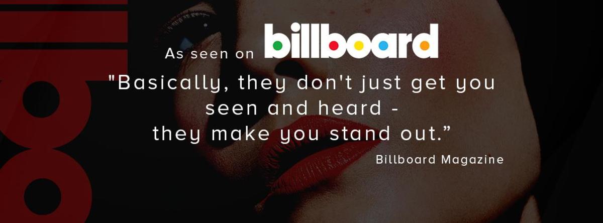 MusicPromoToday Billboard Quote