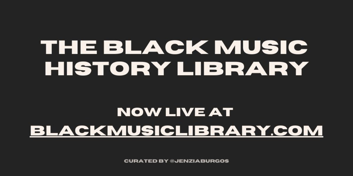 black music history library