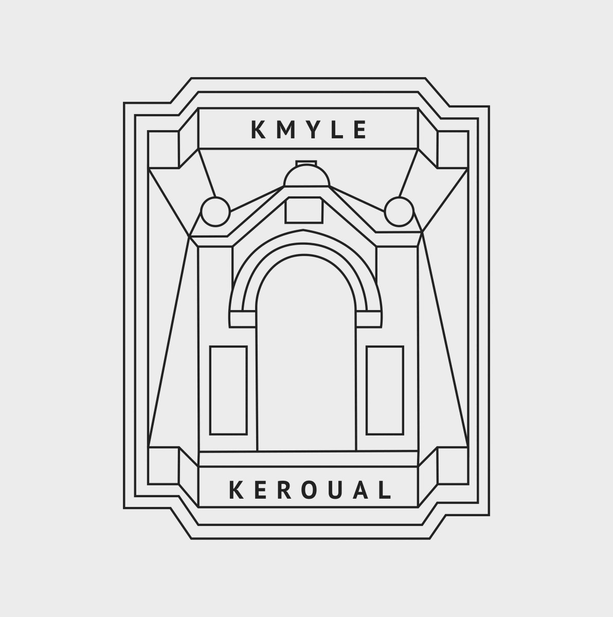 Kmyle - Keroual EP [Astropolis Records]