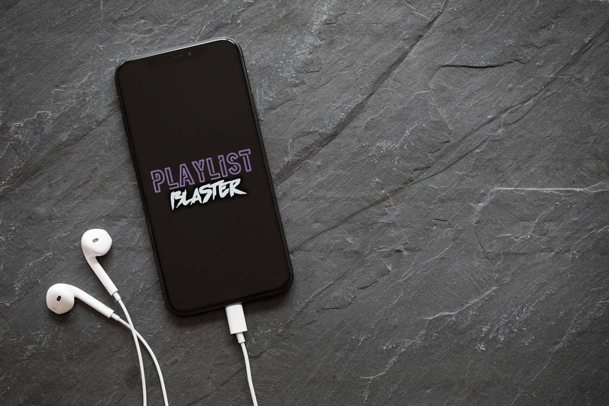 Playlist Blaster Phone